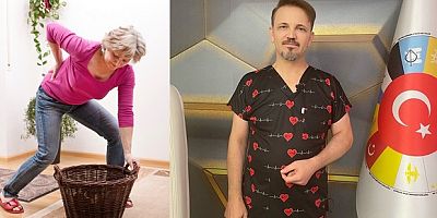 Bu pozisyonlar fıtığa neden oluyor