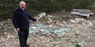 Bu toprakları piyangodan kazanmadık