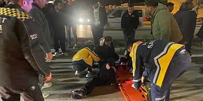 Bu yoldan korkuyorum: 3 yaralı