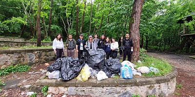 Budak Doğa Koruma Derneği Bursa'da örnek bir harekete imza attı