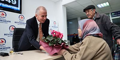 Bugün vatandaş günü!