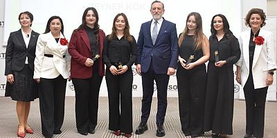 BUİKAD geleceğin lider kadınlarının yanında