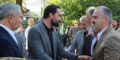 Bülent Arınç'ın acı günü