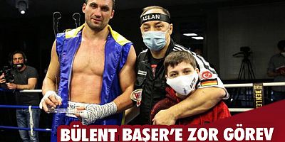 Bülent Başer’e zor görev