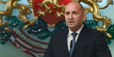 Bulgaristan Cumhurbaşkanı Radev istifa etti