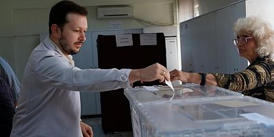 Bulgaristan Türkleri sandık başında