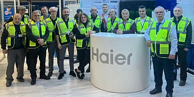 BUMİAD, teknik gezilerini sürdürüyor