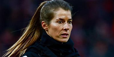 Bundesliga'nın ilk kadın teknik direktör