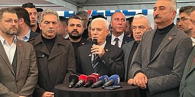 Bunlar bizi asla yıldıramaz