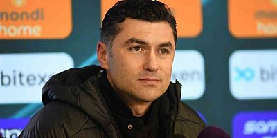 Burak Yılmaz istifa etti