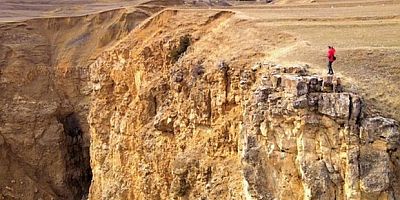 Burası İzlanda değil Uzundere