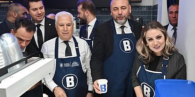 Burfaş B Kafe, artık Orhangazi’de