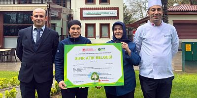 BURFAŞ ‘Sıfır Atık Belgesi’ almaya hak kazandı