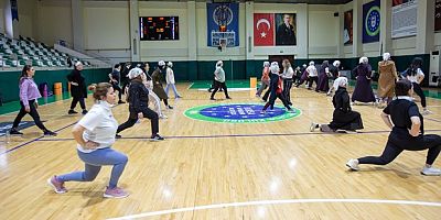 Bursa 2. Uluslararası Spor Festivali başladı