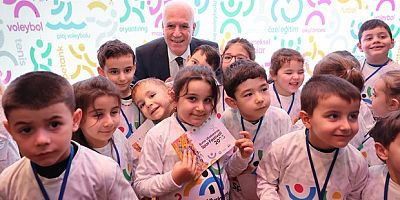 Bursa 2. Uluslararası Spor Festivali'ne hazır