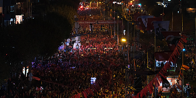 Bursa 29 Ekim’e hazır: Cumhuriyet coşkusu...