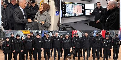 Bursa afetlere karşı dirençli hale geliyor