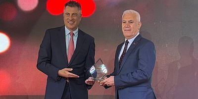 Bursa, akıllı şehir yolculuğunu dünyaya tanıttı