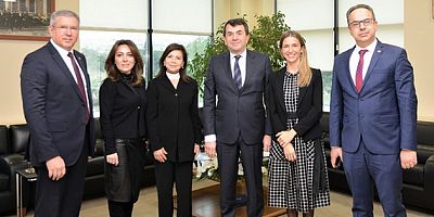 Bursa Arjantin Ekonomik İşbirliği Güçleniyor