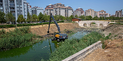 Bursa Ayvalı Dere artık daha temiz olacak