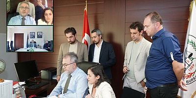 Bursa Barosu'nda önemli dayanışma