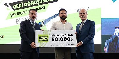 'Bursa Bıçağı' dünya sahnesinde