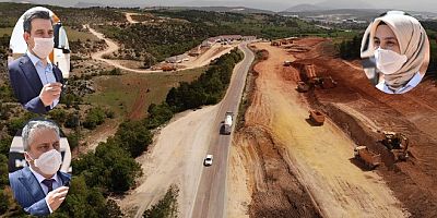 Bursa Bilecik arası yarım saate düşüyor