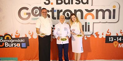 Bursa birçok değeri bağrında taşıyor