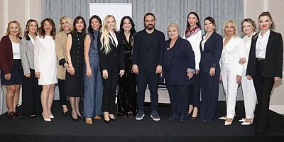 Bursa BUSADER'de Özgür Bolat rüzgarı