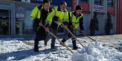 Bursa Büyükşehir 7x24 sahada