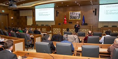 Bursa Büyükşehir Belediyesi'den personeline özel eğitim