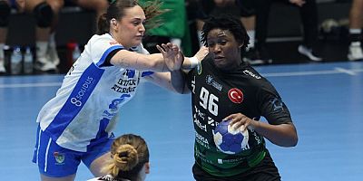 Bursa Büyükşehir Belediyespor çeyrek finalde