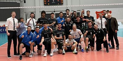 Bursa Büyükşehir Belediyespor’dan muhteşem dönüş