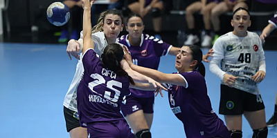 Bursa Büyükşehir Belediyespor zorlanmadı