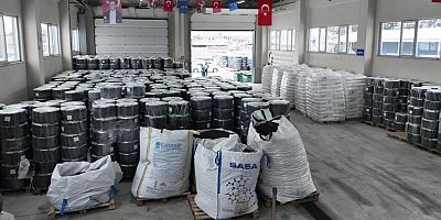 Bursa Büyükşehir çiftçinin her zaman yanında