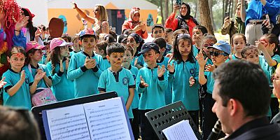 Bursa Büyükşehir çocuklar için yine devrede