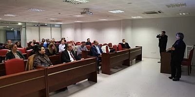 Bursa Büyükşehir’de ‘İnovasyon’ buluşması