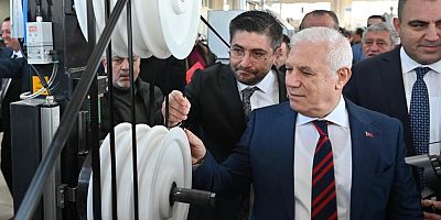 Bursa Büyükşehir'den çiftçilere müjde var