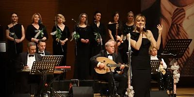 Bursa Büyükşehir’den Kadınlar Günü’ne özel konser