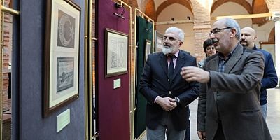 Bursa Büyükşehir'den 'Malik Aksel' sergisi; 7 Mayıs'a kadar açık...