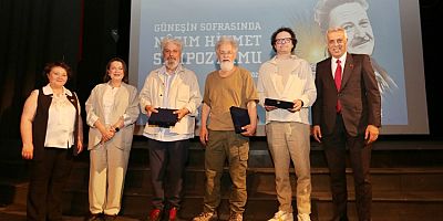 Bursa Büyükşehir’den Nâzım Hikmet anısına sempozyum