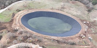 Bursa Büyükşehir o ilçelerin yüzünü güldürdü