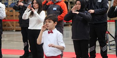 Bursa Büyükşehir'den personele işaret dili eğitimi