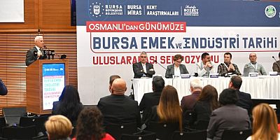 Bursa Büyükşehir’den tarih kokan sempozyon!
