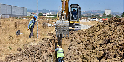 Bursa Büyükşehir'den Yenişehir’e destek
