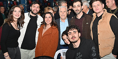 Bursa Büyükşehir gençleri yalnız bırakmıyor