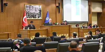Bursa Büyükşehir’in bütçesi belli oldu!