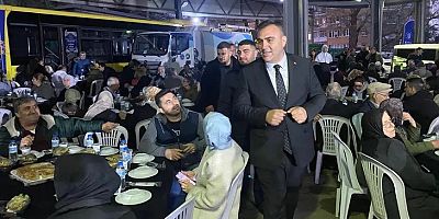 Bursa Büyükşehir’le Yıldırım’da Ramazan coşkusu