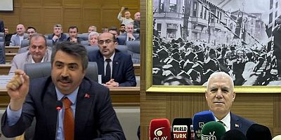 Bursa Büyükşehir Meclisi'nde 22 madde görüşüldü