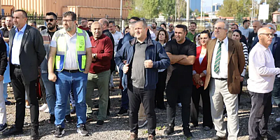 Bursa Büyükşehir olası afet ve acil durumlara hazırlanıyor